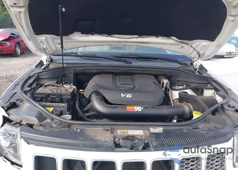 2014 Jeep Grand Cherokee Limited из США, поврежденный, VIN 1C4RJFBG0EC578431